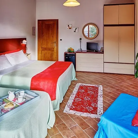 Bed & Breakfast Cavalli & Co 2*